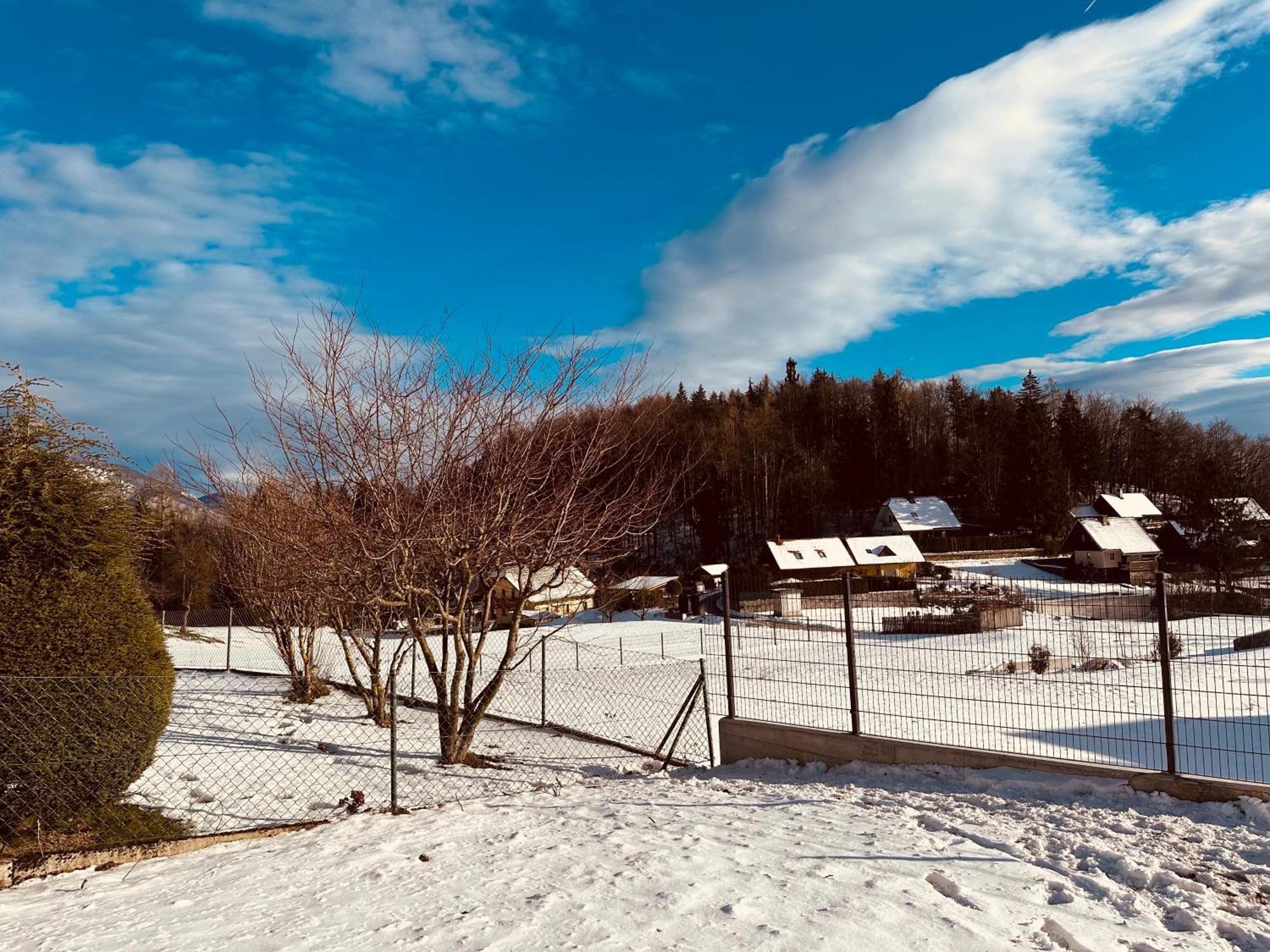 צרקליה נה גורניסקם Chalet Pjagodic מראה חיצוני תמונה